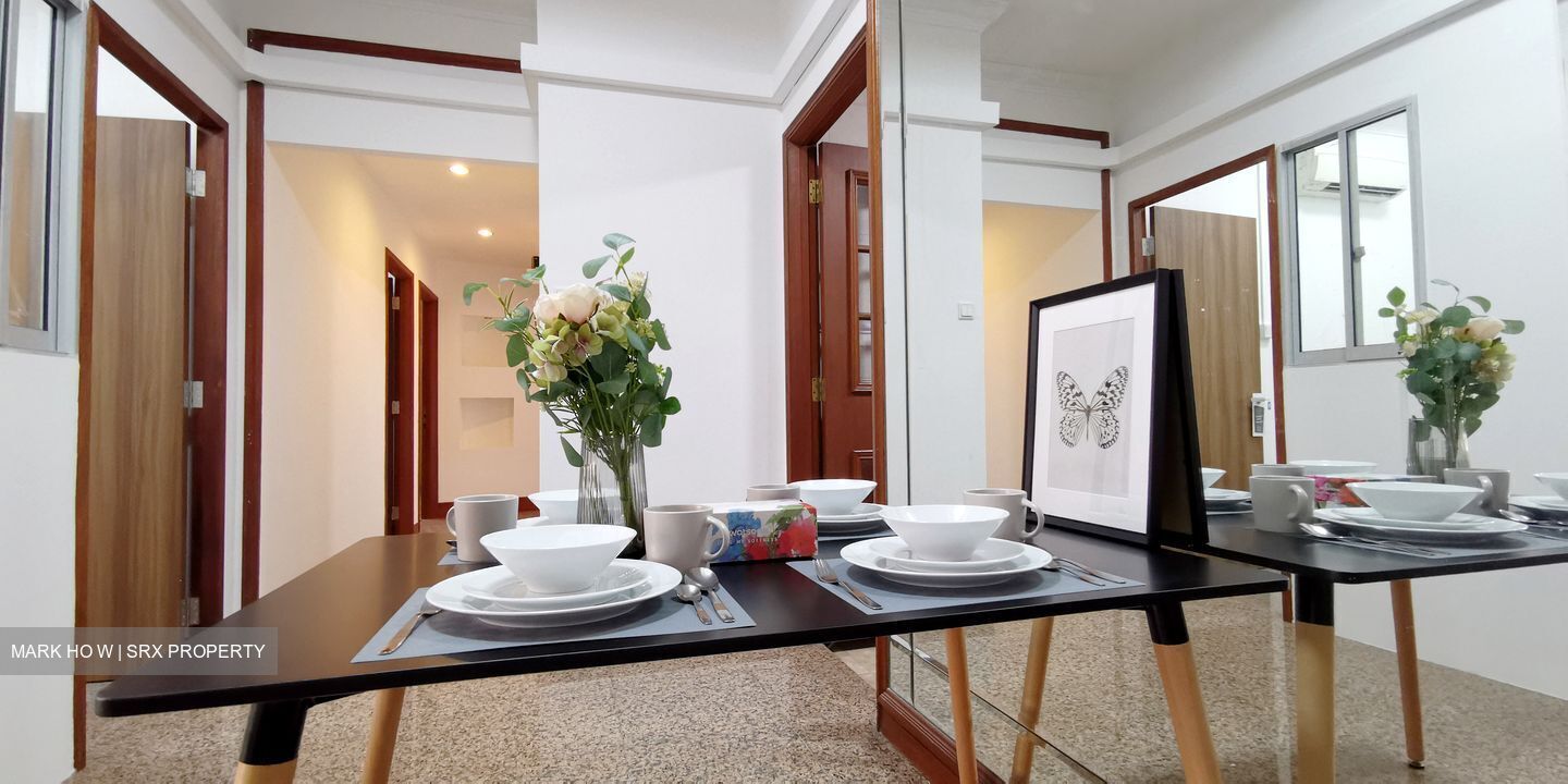 Dover Parkview (D5), Condominium #602799511